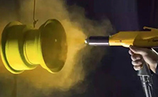 喷涂技术革新助力产品升级换代